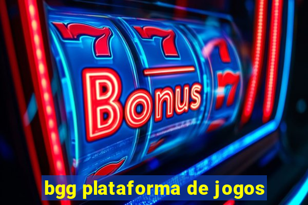 bgg plataforma de jogos