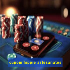 cupom hippie artesanatos