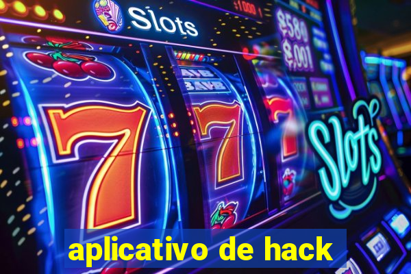 aplicativo de hack