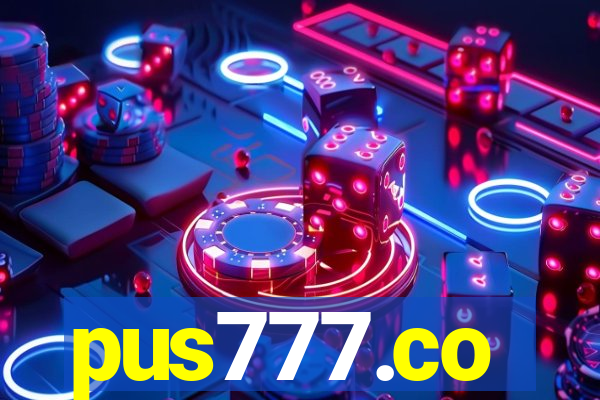 pus777.co