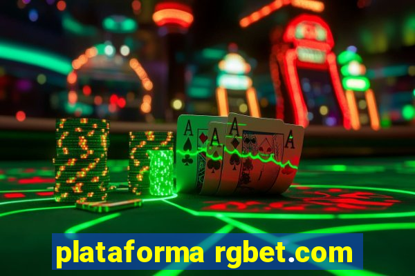 plataforma rgbet.com