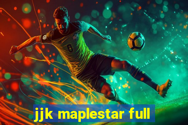 jjk maplestar full