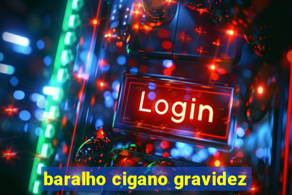 baralho cigano gravidez