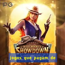 jogos que pagam de verdade no pix 2024