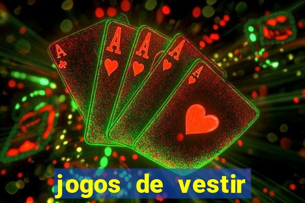 jogos de vestir justin bieber