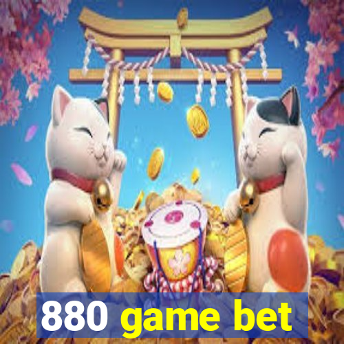 880 game bet