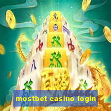 mostbet casino login