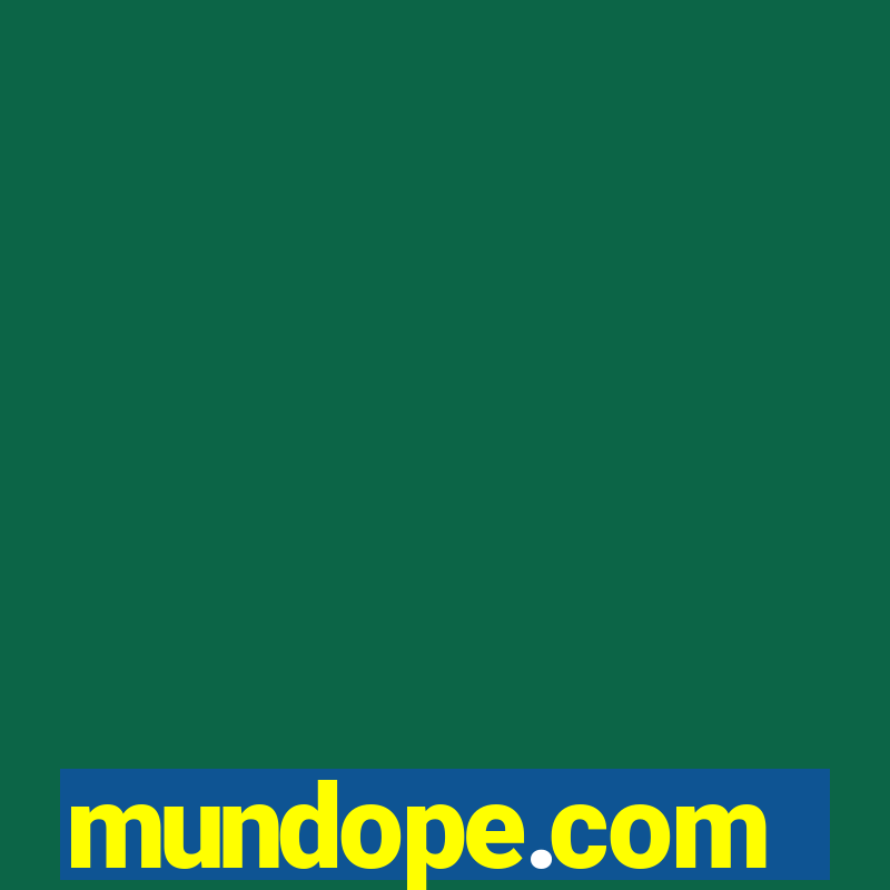 mundope.com