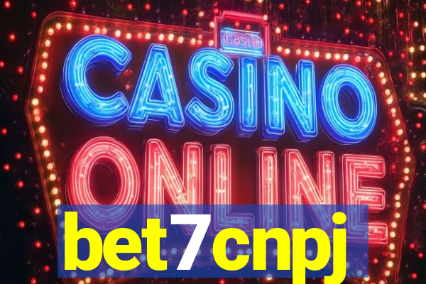 bet7cnpj