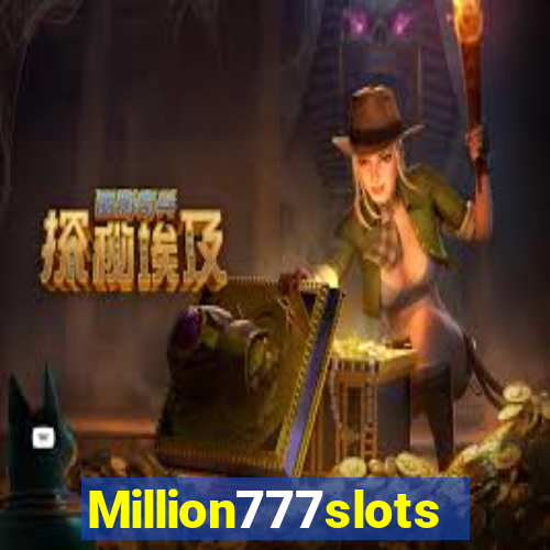 Million777slots