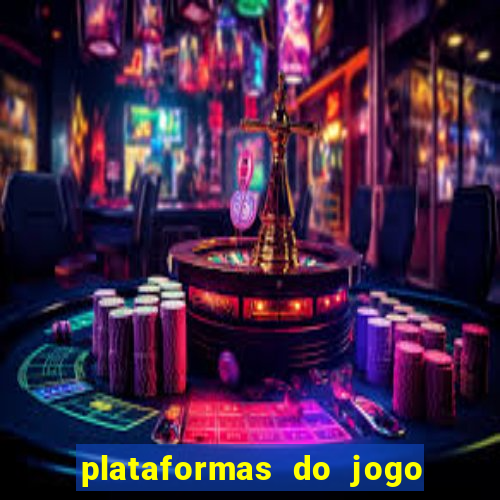 plataformas do jogo do tigre