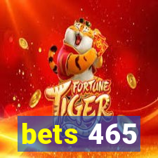 bets 465