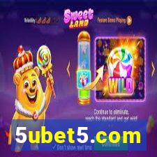 5ubet5.com