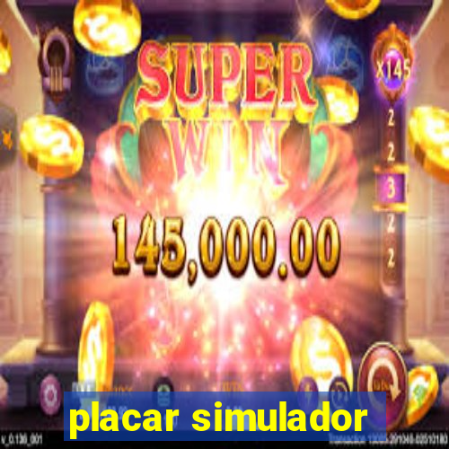 placar simulador