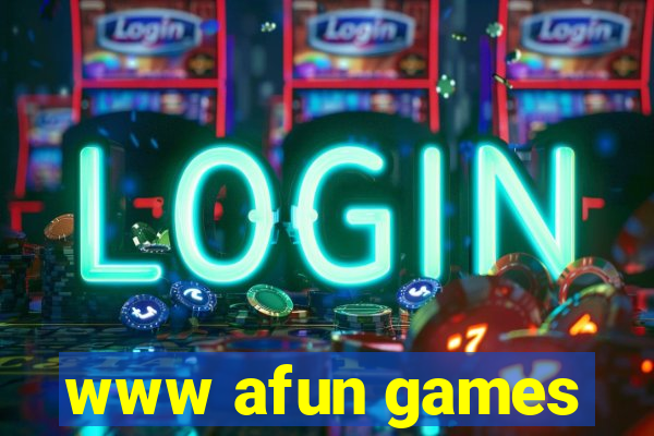 www afun games