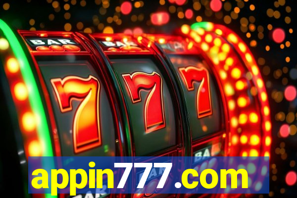 appin777.com