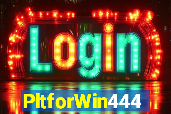 PltforWin444