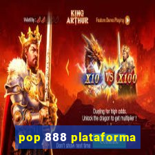 pop 888 plataforma