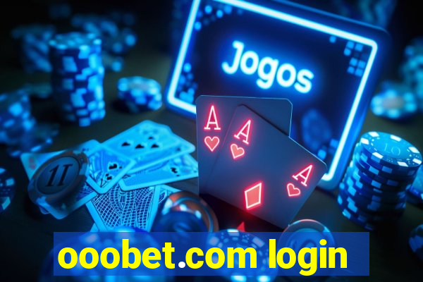 ooobet.com login