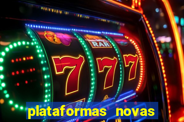 plataformas novas de jogos online