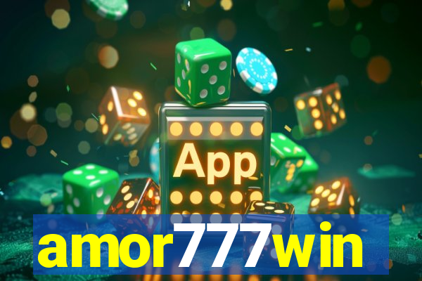 amor777win