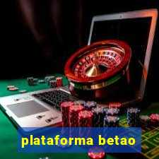 plataforma betao