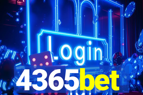 4365bet