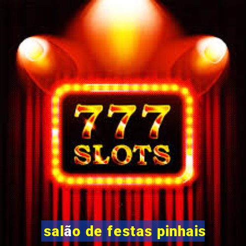 salão de festas pinhais