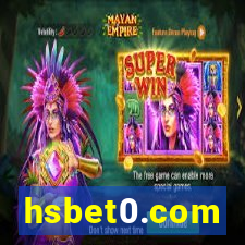 hsbet0.com