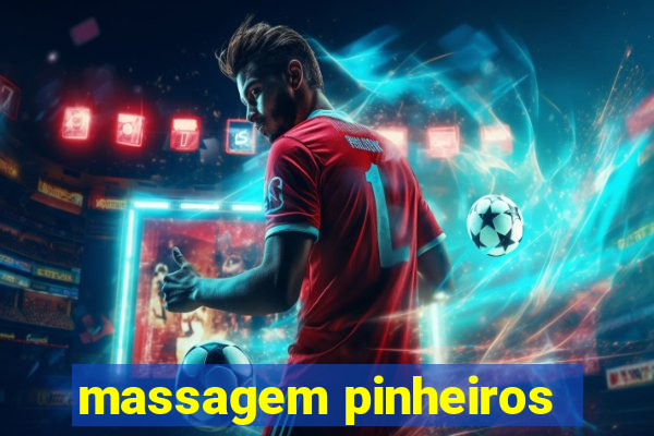 massagem pinheiros