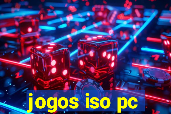 jogos iso pc