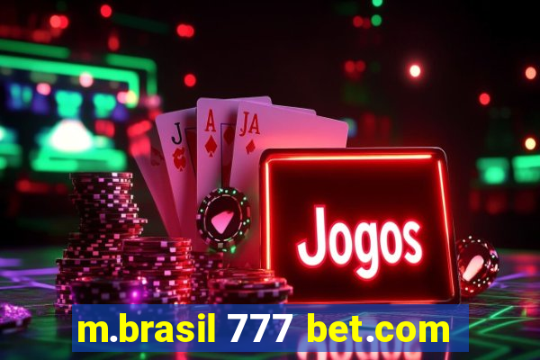 m.brasil 777 bet.com