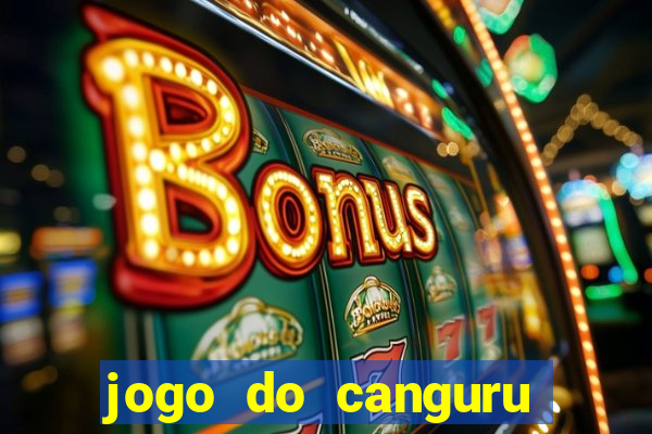 jogo do canguru esporte da sorte