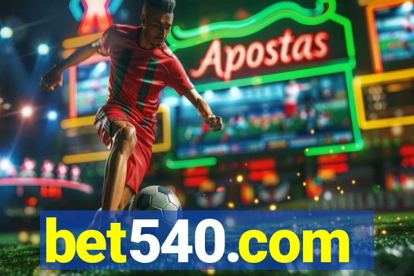 bet540.com