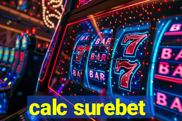 calc surebet