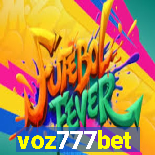 voz777bet