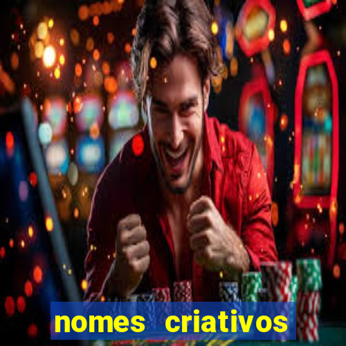 nomes criativos para clube de poker