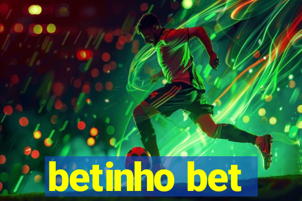 betinho bet