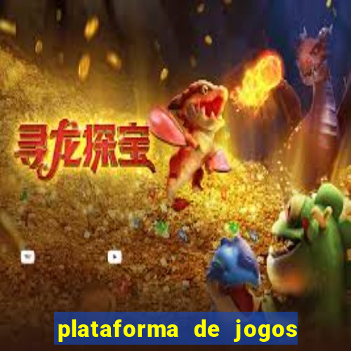 plataforma de jogos de um real