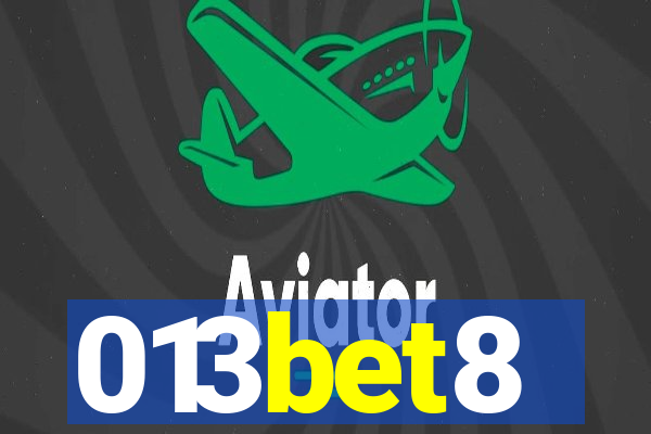 013bet8