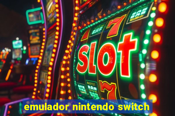 emulador nintendo switch