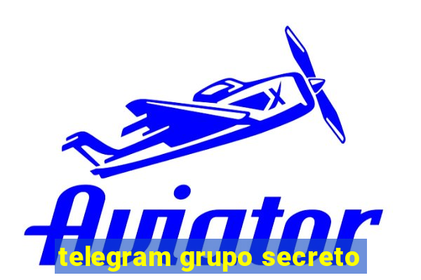 telegram grupo secreto