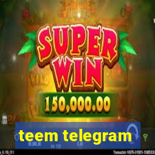 teem telegram