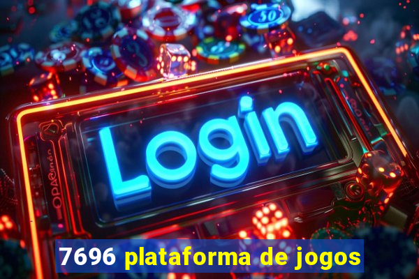 7696 plataforma de jogos