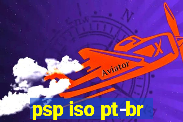 psp iso pt-br