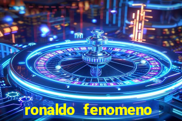 ronaldo fenomeno efootball 2024