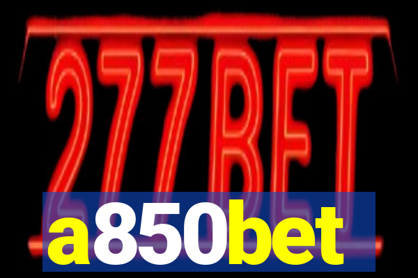 a850bet