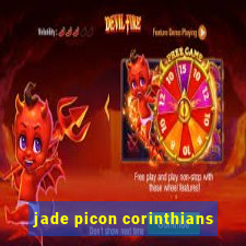 jade picon corinthians