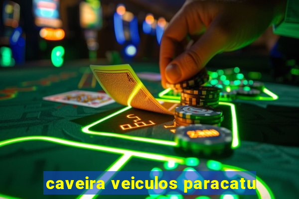 caveira veiculos paracatu