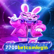 7700betcomlogin